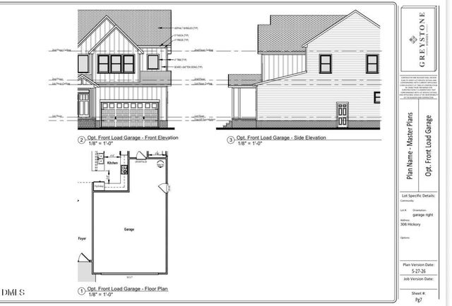 306 Hickory Drive, Chapel Hill, NC 27517