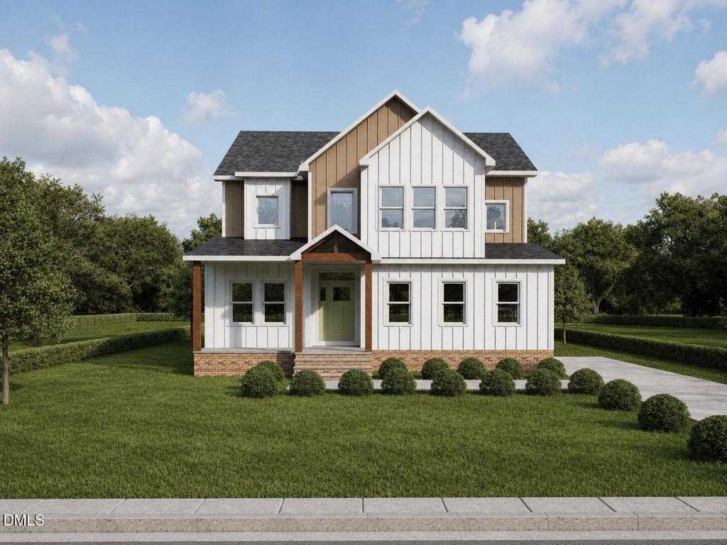 306 Hickory Drive, Chapel Hill, NC 27517
