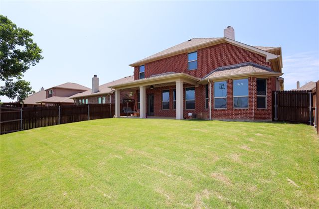 1952 Sunny Side Drive, Little Elm, TX 75068