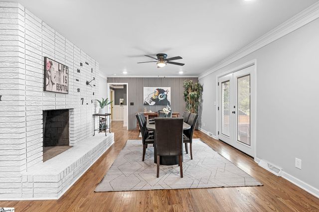 204 Greenacre Road, Greenville, SC 29607