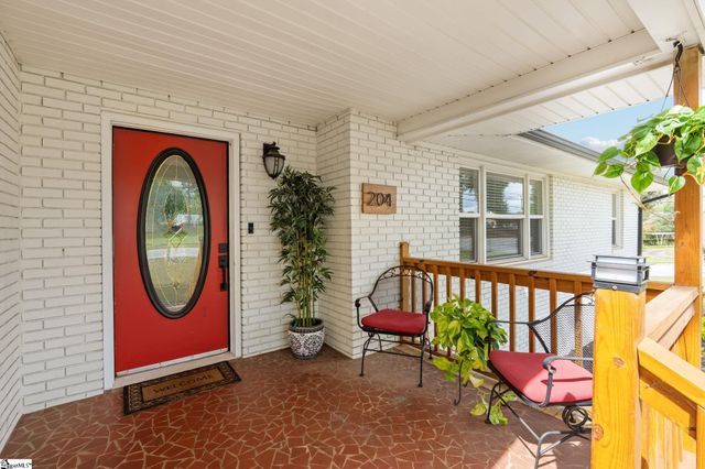 204 Greenacre Road, Greenville, SC 29607