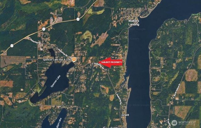 0 Lot 5 E Pickering Road, Shelton, WA 98584