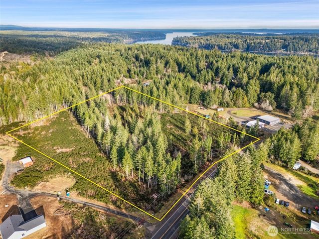0 Lot 5 E Pickering Road, Shelton, WA 98584
