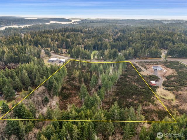 0 Lot 5 E Pickering Road, Shelton, WA 98584