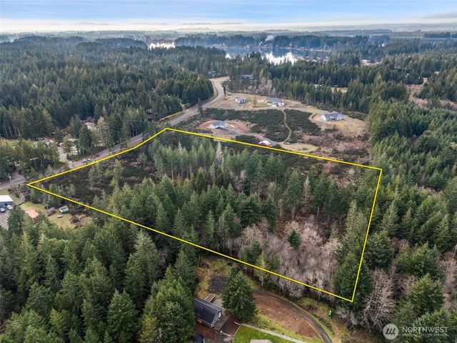 0 Lot 5 E Pickering Road, Shelton, WA 98584