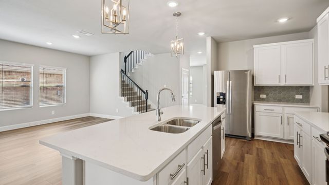 2223 Currents Road, Princeton, TX 75407