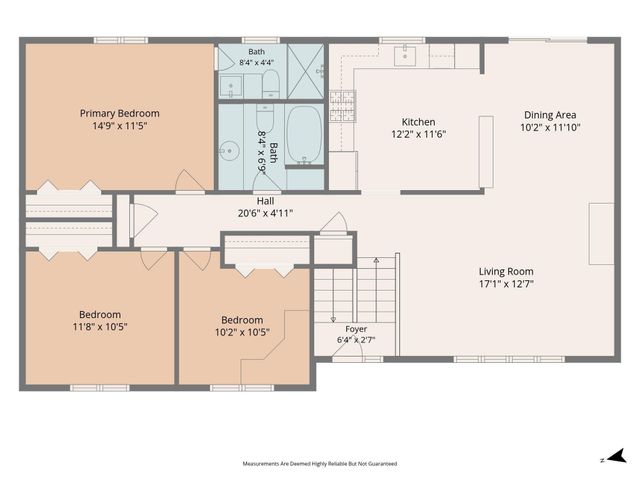 760 E POPLET HOLLOW Road, Peoria, IL 61615