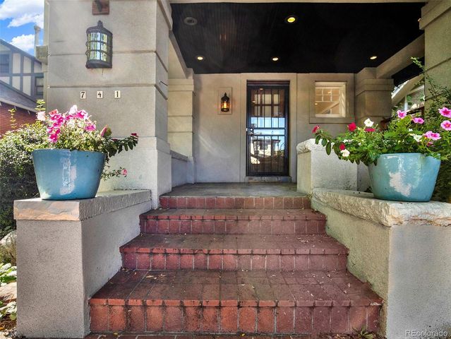 741 S Williams Street, Denver, CO 80209