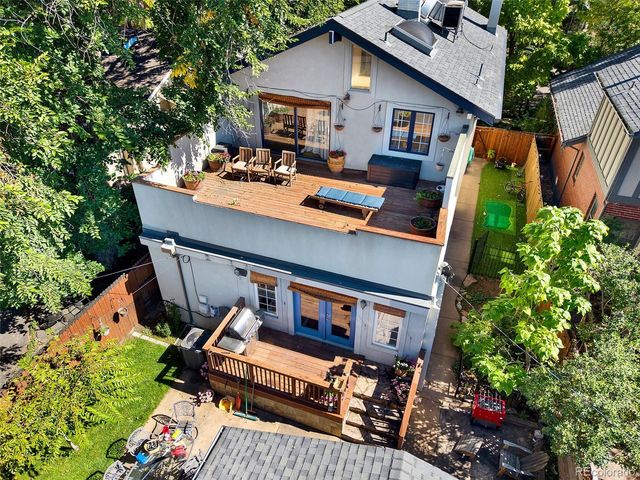 741 S Williams Street, Denver, CO 80209