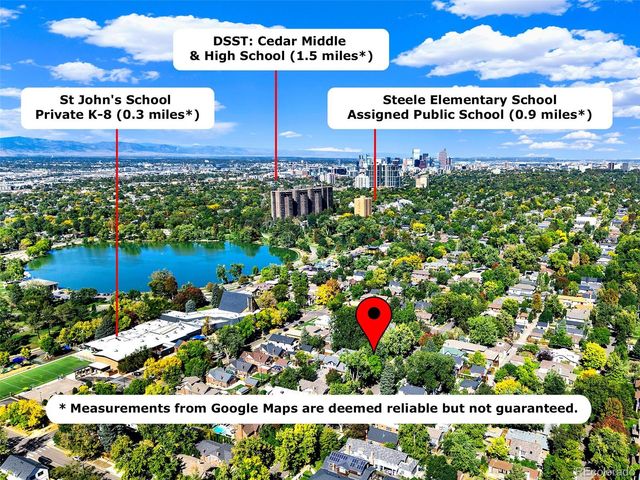 741 S Williams Street, Denver, CO 80209