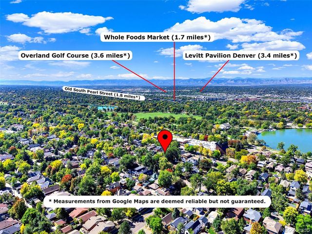 741 S Williams Street, Denver, CO 80209