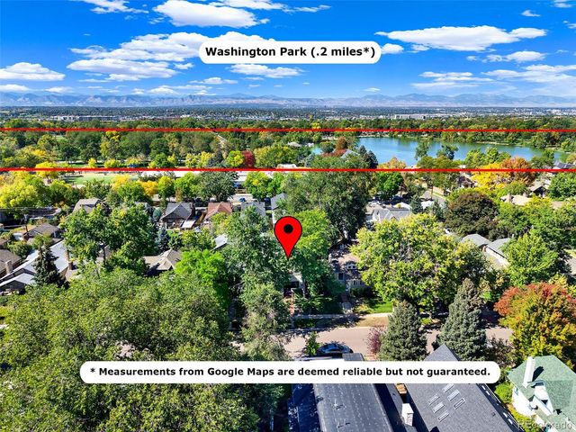 741 S Williams Street, Denver, CO 80209