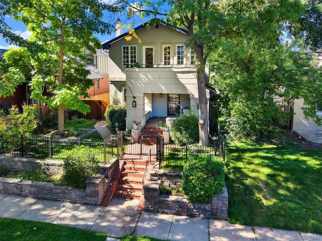 741 S Williams Street, Denver, CO 80209