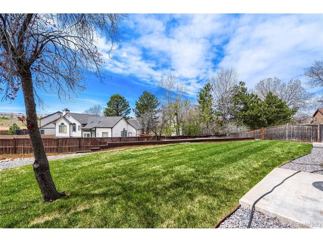 4551 N Blazingstar Trl, Castle Rock, CO 80109
