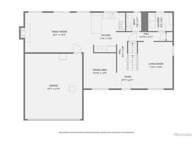 4551 N Blazingstar Trl, Castle Rock, CO 80109