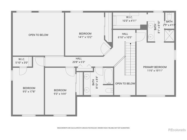 4551 N Blazingstar Trl, Castle Rock, CO 80109