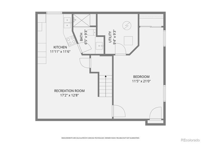 4551 N Blazingstar Trl, Castle Rock, CO 80109