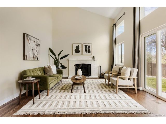 4551 N Blazingstar Trl, Castle Rock, CO 80109