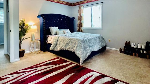 316 Heacox LN, Newport News, VA 23608