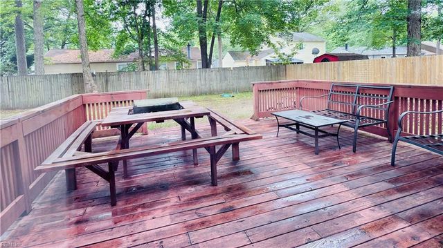 316 Heacox LN, Newport News, VA 23608