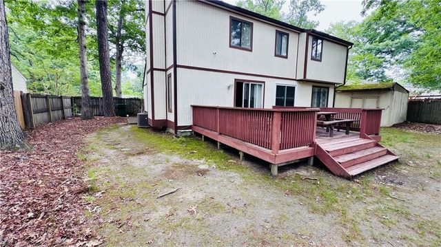 316 Heacox LN, Newport News, VA 23608