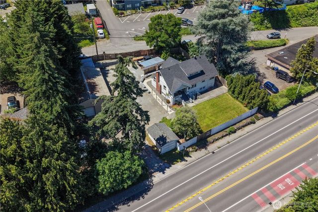 13025 Ambaum Boulevard SW, Burien, WA 98146