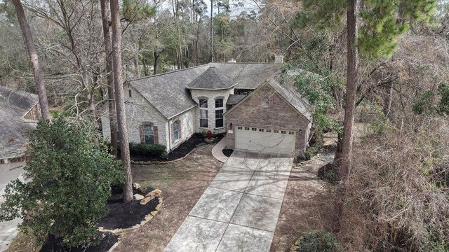 2 Prosewood Drive, The Woodlands, TX 77301