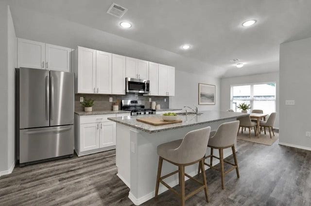 8003 Dauntless Drive, Magnolia, TX 77354