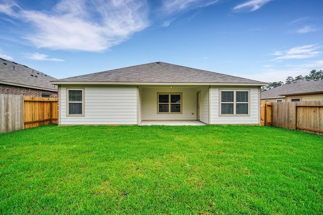 8003 Dauntless Drive, Magnolia, TX 77354