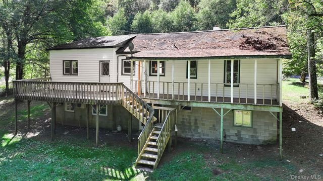 1463 Briscoe Road, Swan Lake, NY 12783