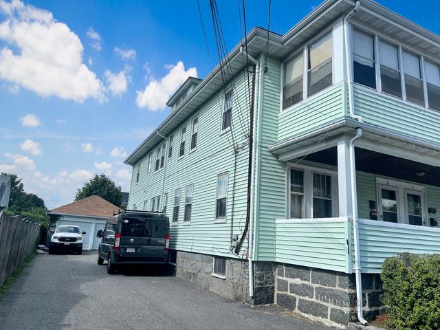 11 Hughes 2, Quincy, MA 02169