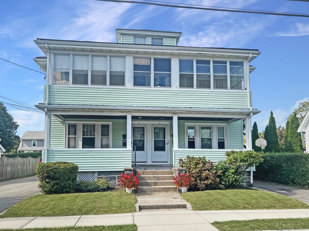 11 Hughes 2, Quincy, MA 02169