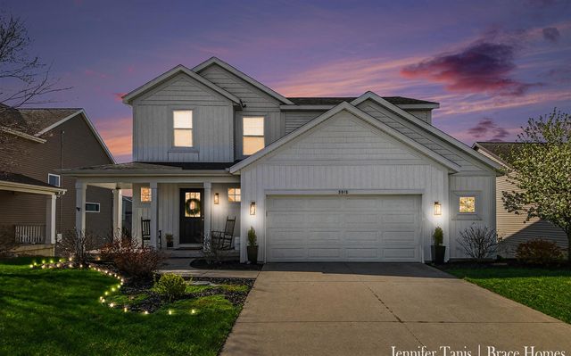 5918 Farmview Drive, Allendale, MI 49401
