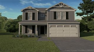 144 Seaford (Lot 07) Lane, Aberdeen, NC 28315