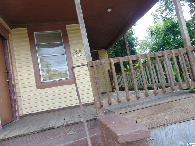 1500 12TH AVENUE N, Birmingham, AL 35204