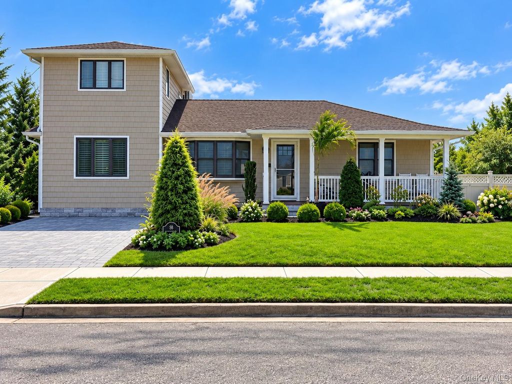 58 Garfield Place, Massapequa, NY 11758 — exterior