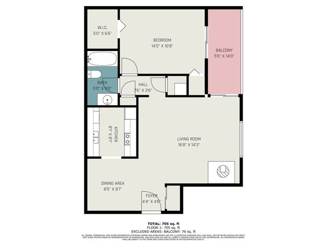 6165 Knoll Wood Court 302, Willowbrook, IL 60527