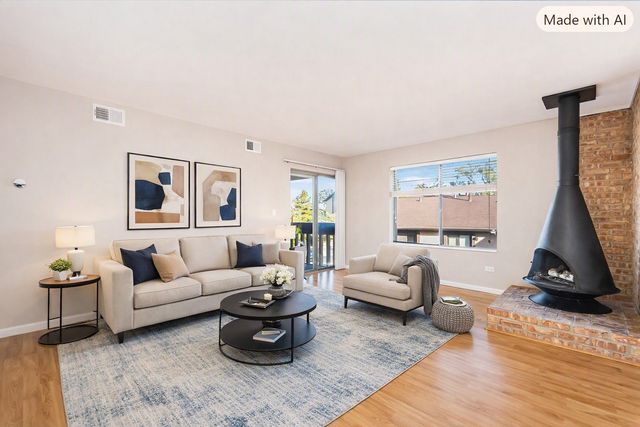 6165 Knoll Wood Court 302, Willowbrook, IL 60527