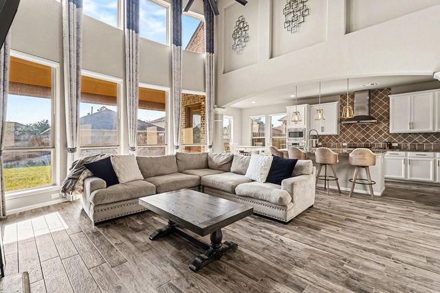 9735 Clear Diamond Drive, Rosharon, TX 77583