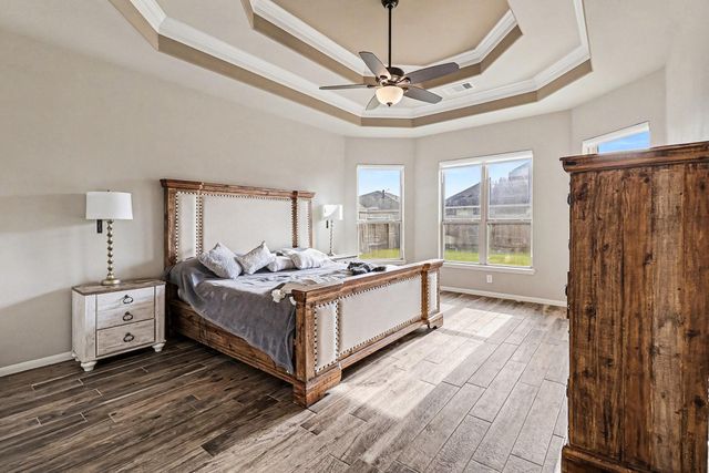 9735 Clear Diamond Drive, Rosharon, TX 77583