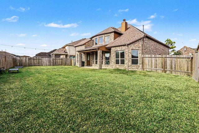 9735 Clear Diamond Drive, Rosharon, TX 77583