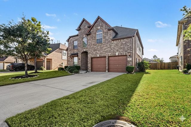 9735 Clear Diamond Drive, Rosharon, TX 77583