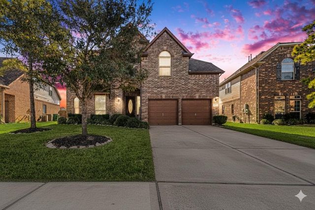 9735 Clear Diamond Drive, Rosharon, TX 77583