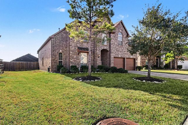 9735 Clear Diamond Drive, Rosharon, TX 77583