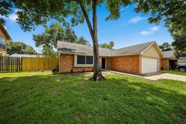 16310 Emberwood Drive, Houston, TX 77070
