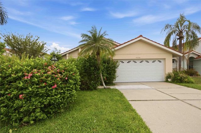 4320 MARCOTT CIRCLE, Sarasota, FL 34233