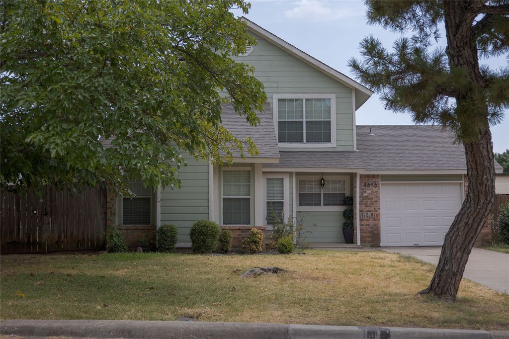 4676 Bracken Drive, Fort Worth, TX 76137 — photo 2