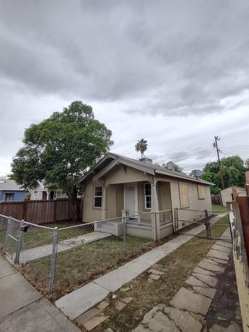 2365 E Church St, Stockton, CA 95205