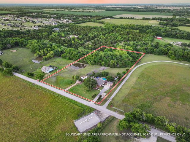 981 County Road 4918, Trenton, TX 75490