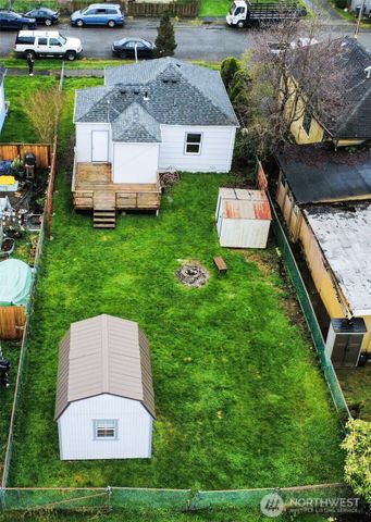 915 Soule Avenue, Hoquiam, WA 98550